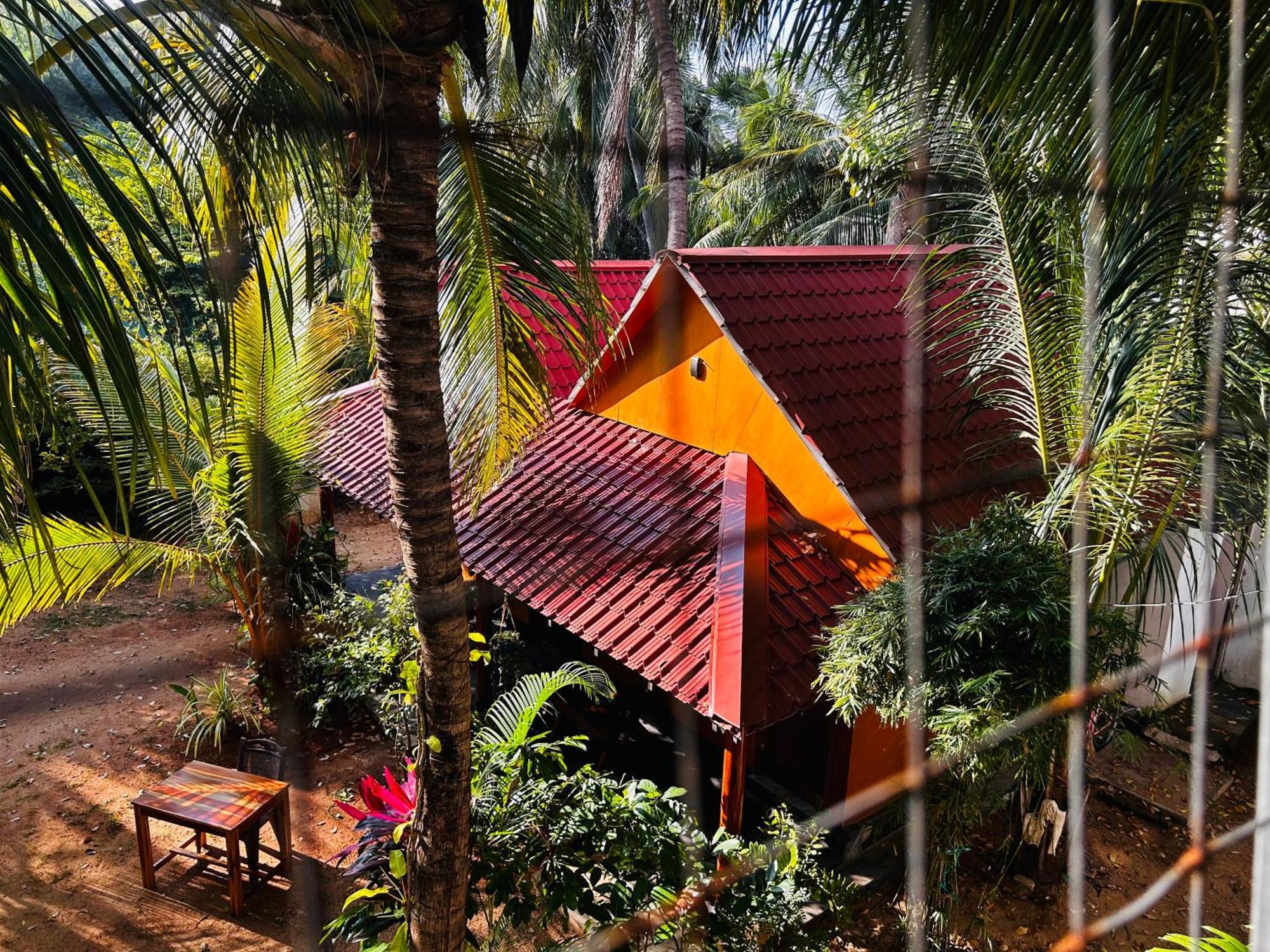 Pearl Bungalow Trincomalee Exterior photo